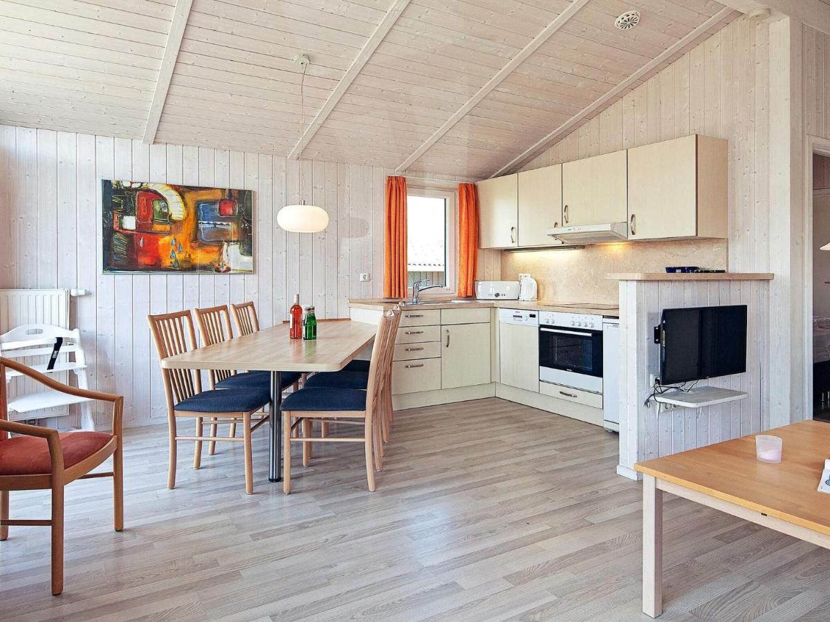 4 star holiday home in Gr mmitz Grömitz Exterior foto